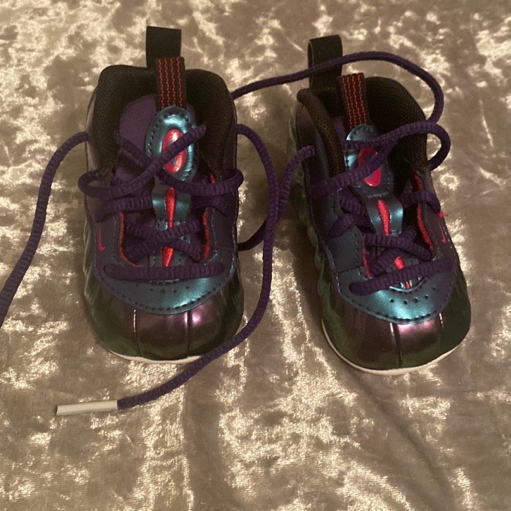 Infant foams